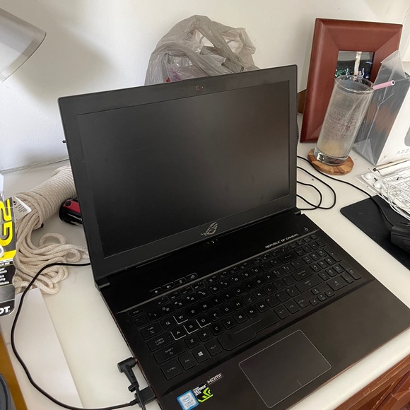 ASUS ROG Laptop - Picture 9 of 9
